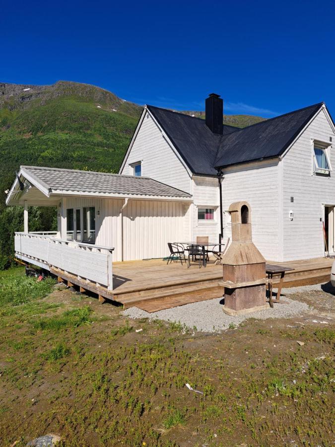 Nordmoveien 204 , Villa Narvik Buitenkant foto