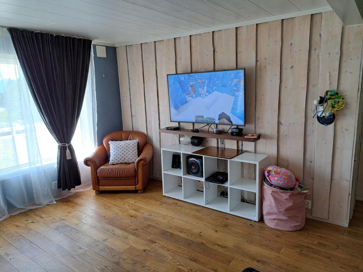 Nordmoveien 204 , Villa Narvik Buitenkant foto