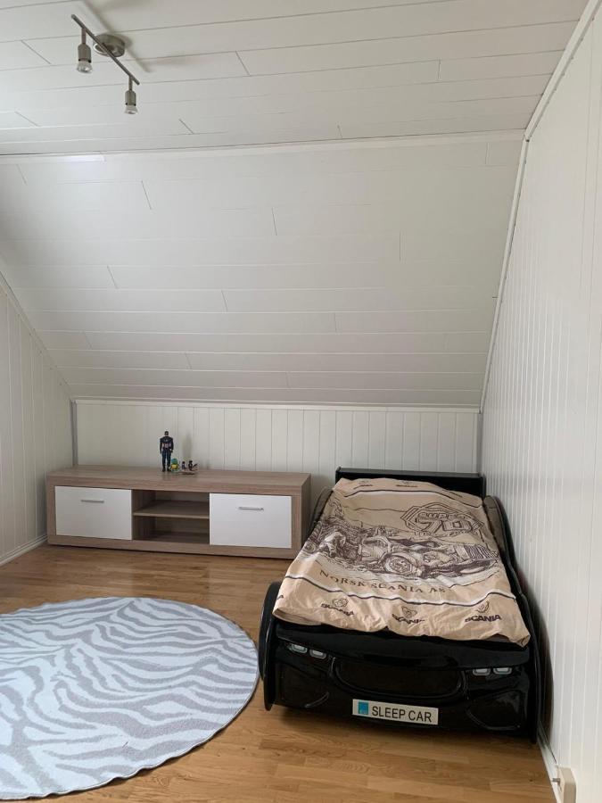 Nordmoveien 204 , Villa Narvik Buitenkant foto