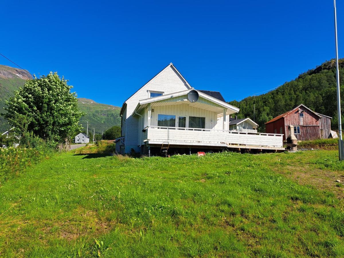 Nordmoveien 204 , Villa Narvik Buitenkant foto