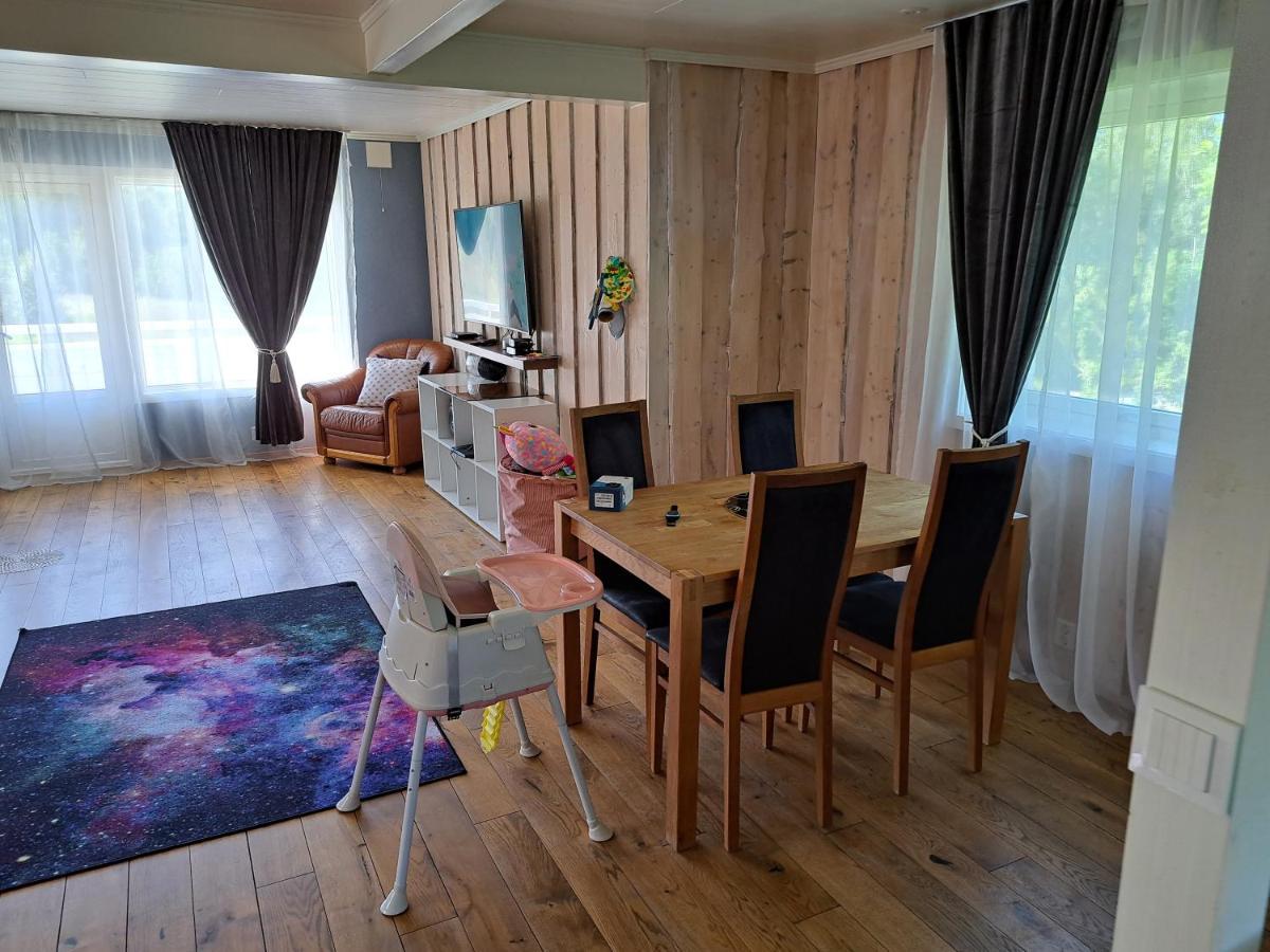 Nordmoveien 204 , Villa Narvik Buitenkant foto