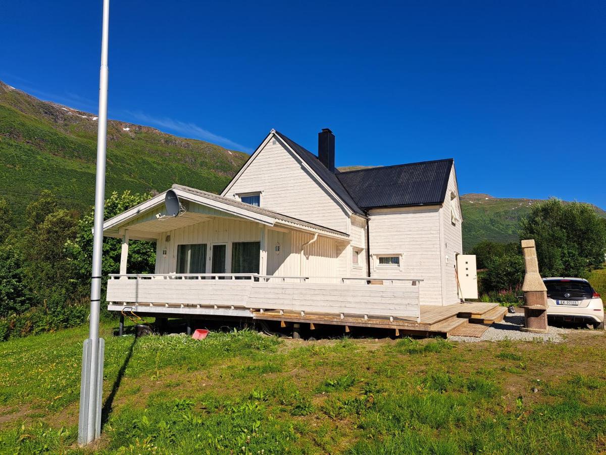 Nordmoveien 204 , Villa Narvik Buitenkant foto