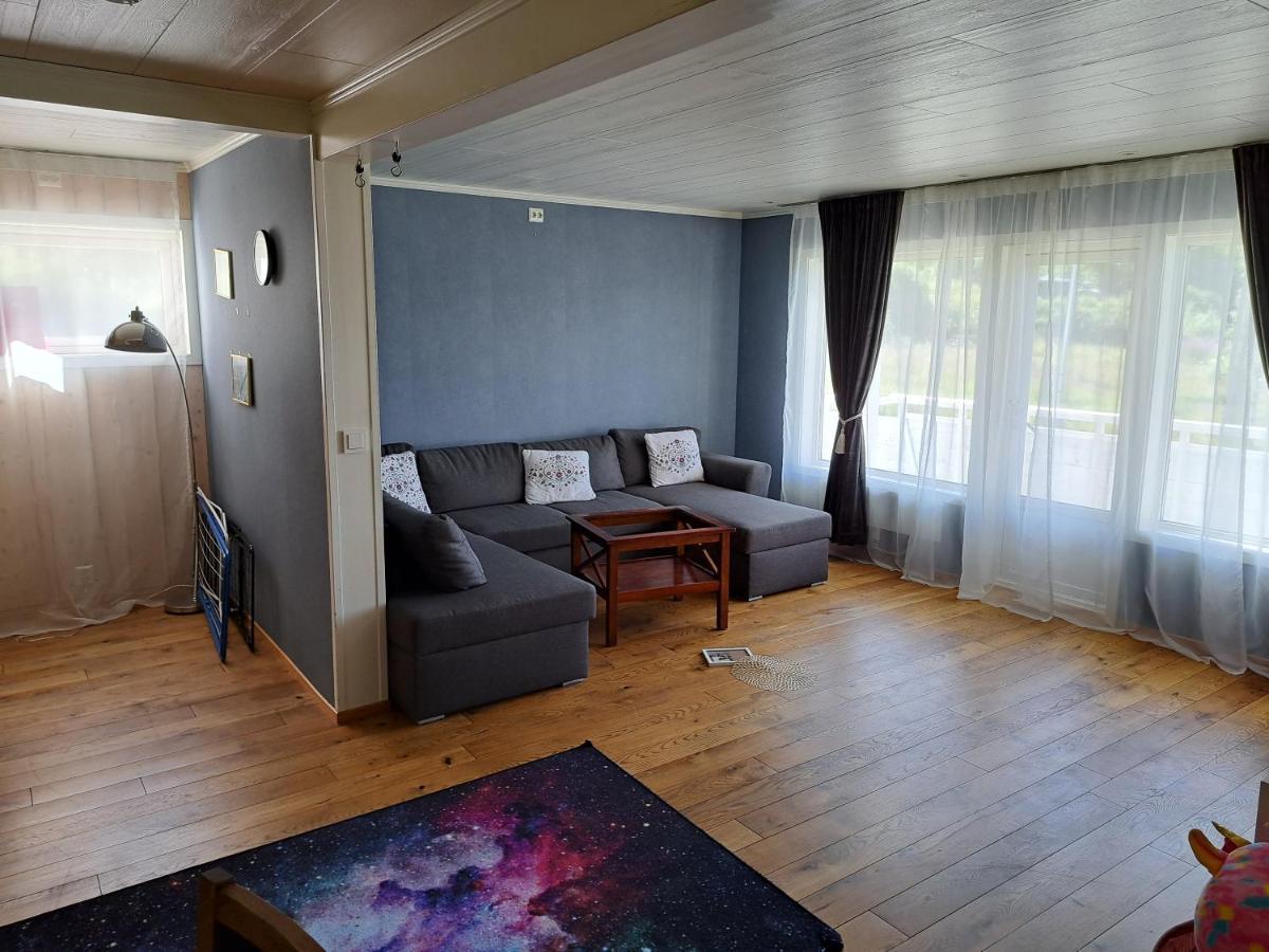 Nordmoveien 204 , Villa Narvik Buitenkant foto